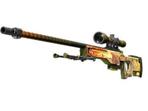 AWP | Dragon Lore (Minimal Wear)