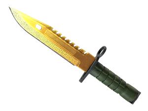 ★ M9 Bayonet | Lore (Minimal Wear)