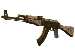 AK-47 | Gold Arabesque (Field-Tested)