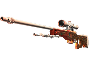 AWP | Desert Hydra (Minimal Wear)