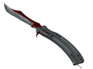 ★ Butterfly Knife | Autotronic (Minimal Wear)