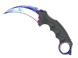 ★ Karambit | Doppler Phase 1 (Factory New)